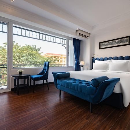 The Flower Boutique Hotel & Travel Hanoi Kültér fotó