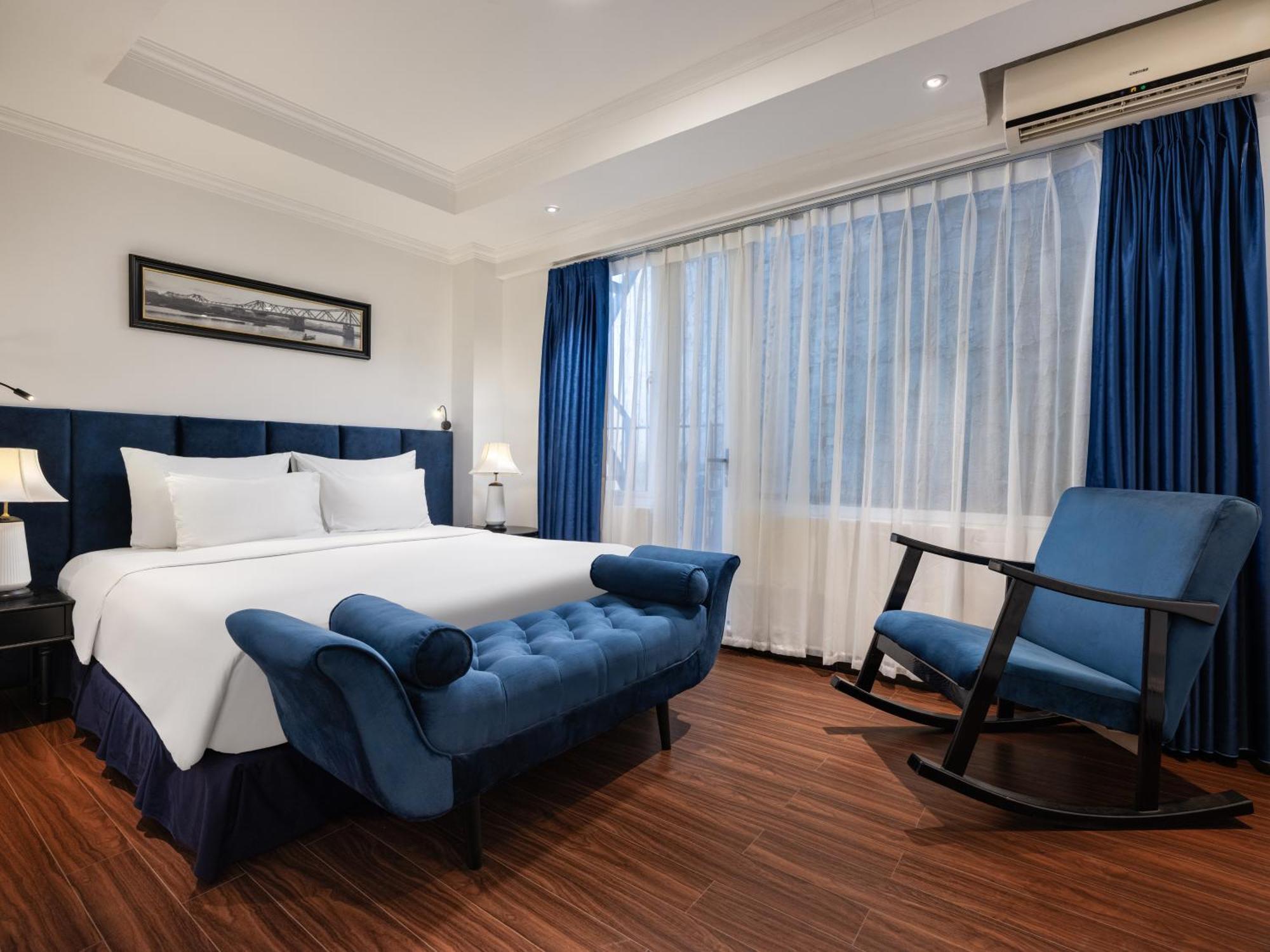 The Flower Boutique Hotel & Travel Hanoi Kültér fotó