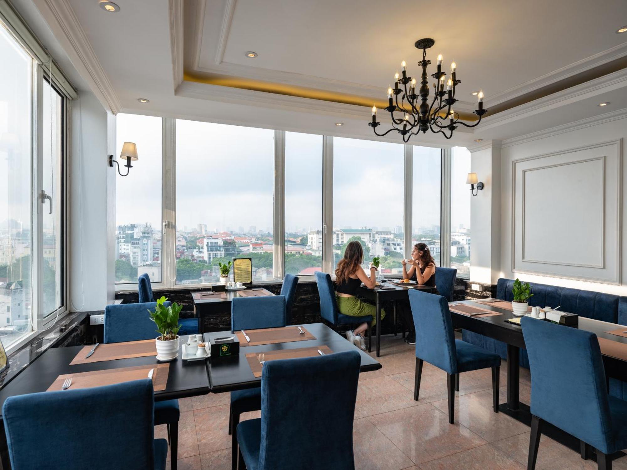 The Flower Boutique Hotel & Travel Hanoi Kültér fotó