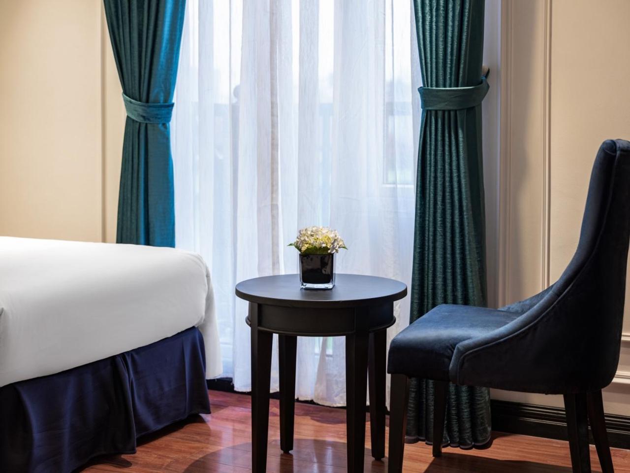 The Flower Boutique Hotel & Travel Hanoi Kültér fotó