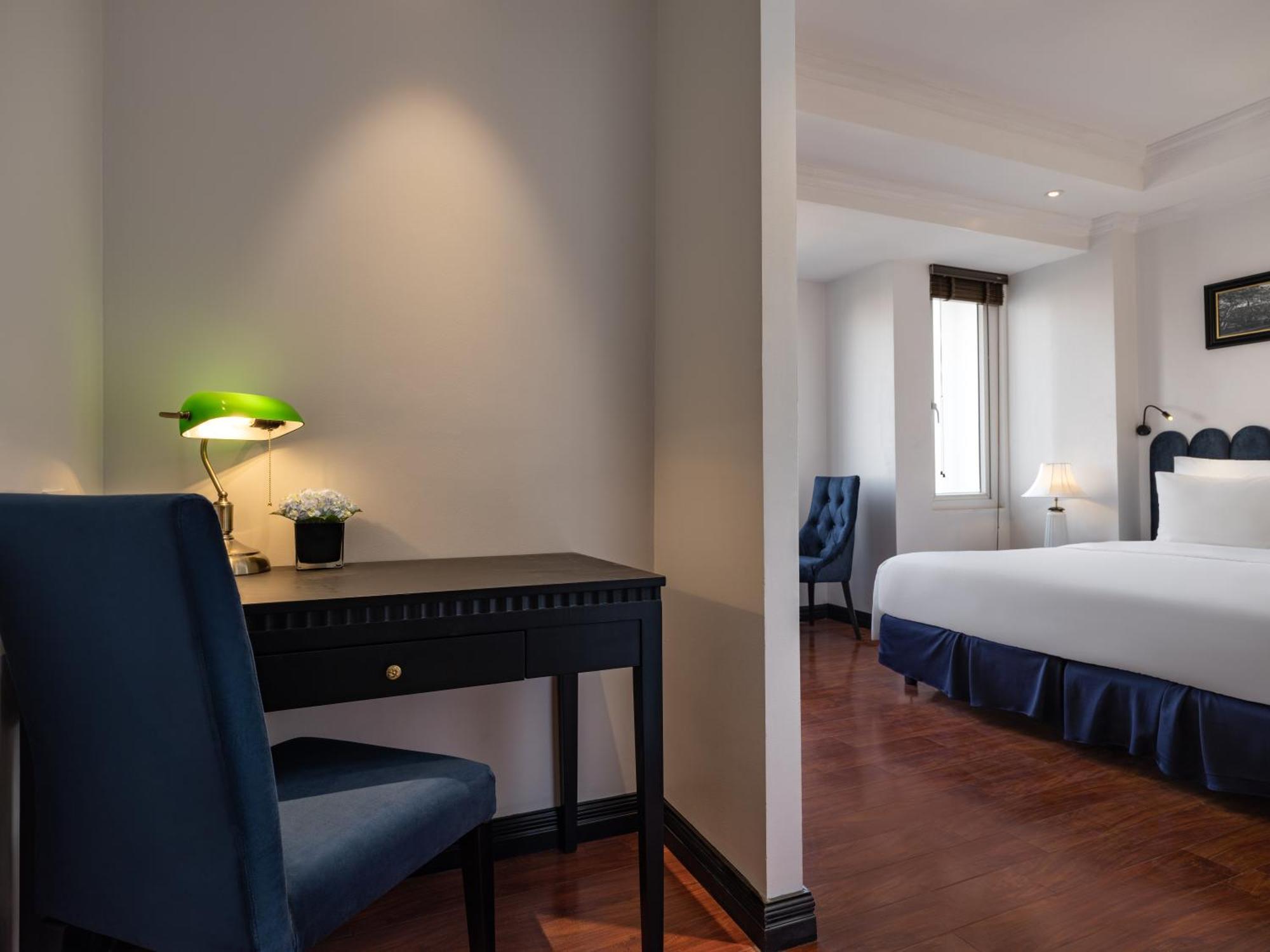 The Flower Boutique Hotel & Travel Hanoi Kültér fotó