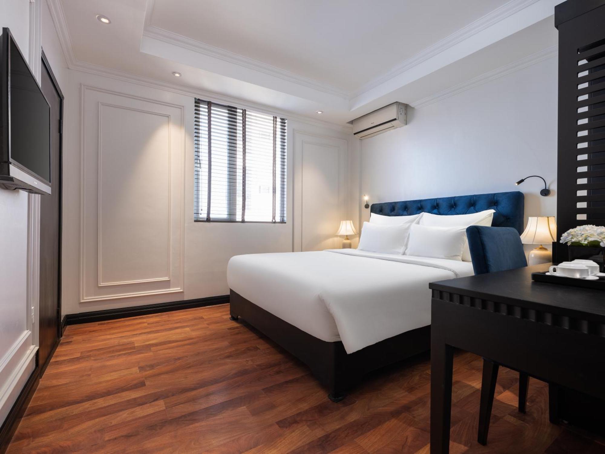 The Flower Boutique Hotel & Travel Hanoi Kültér fotó