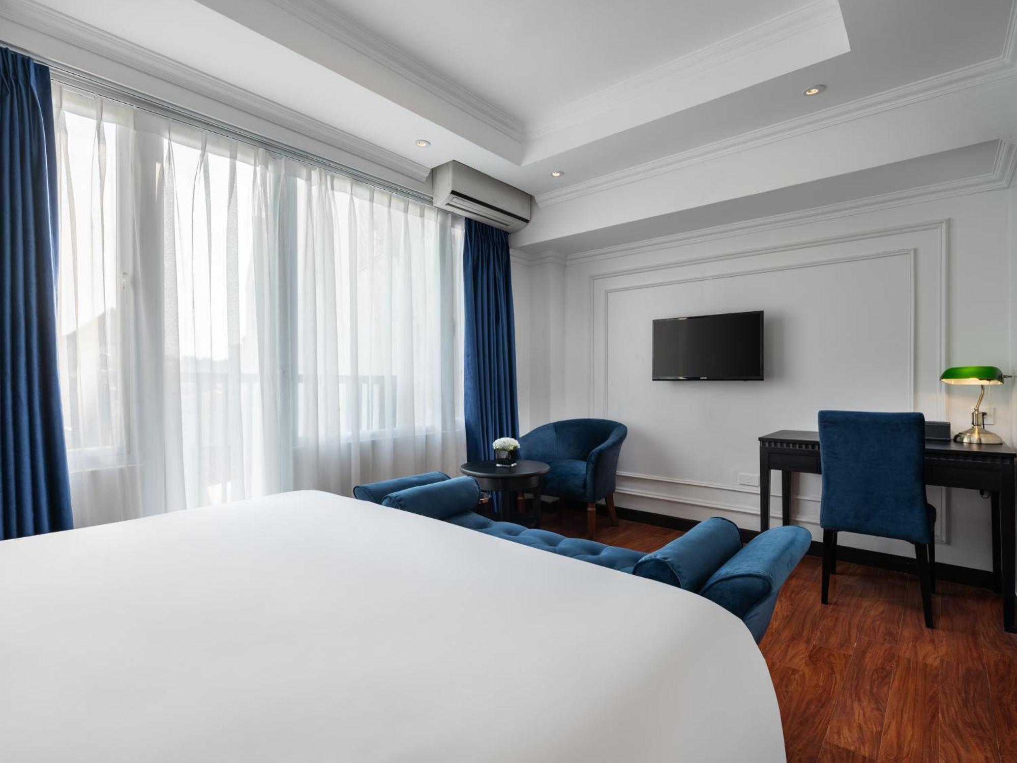 The Flower Boutique Hotel & Travel Hanoi Kültér fotó